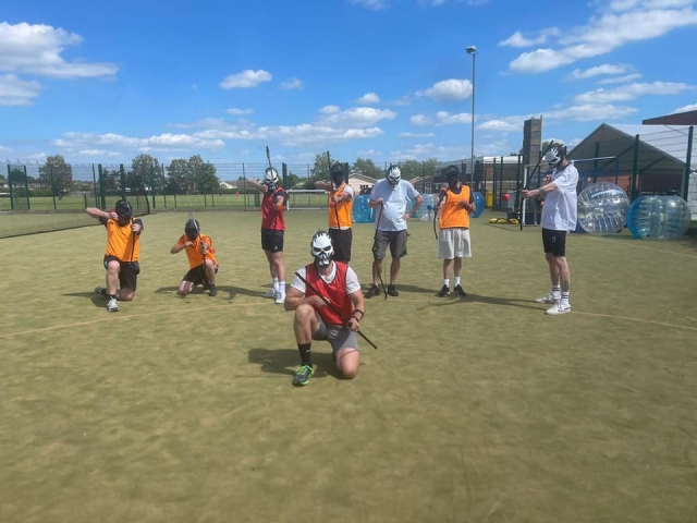 ¡Estamos listos para esta experiencia!