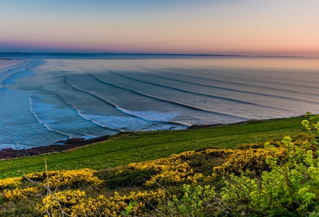 Disfruta de estas magníficas vistas