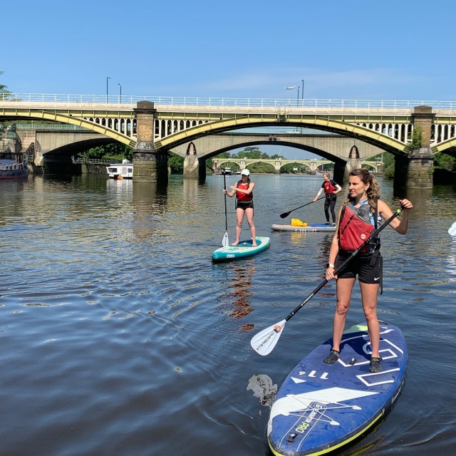  ¡Embárcale hoy en una aventura de SUP! 