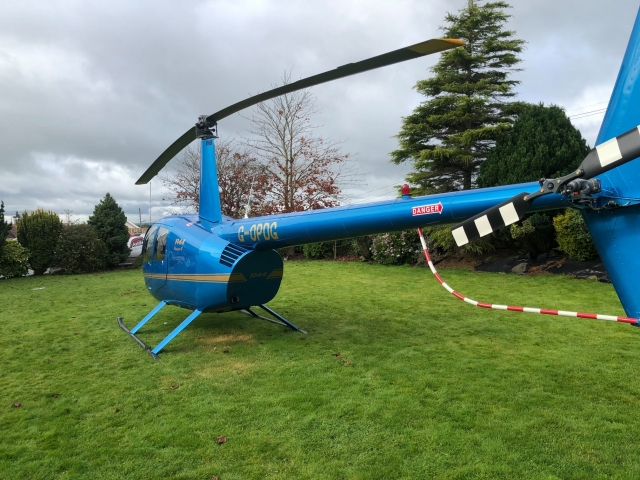  Estamos totalmenle preparados para recibirte