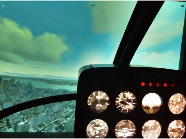 Disfruta de las mejores vistas 