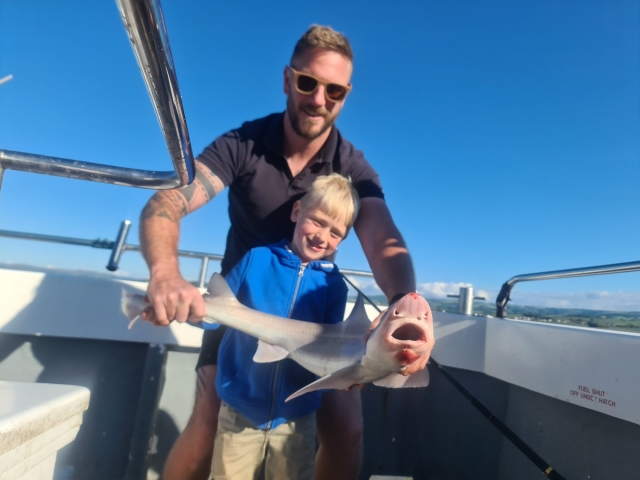  ¡La pesca es chido para todos!