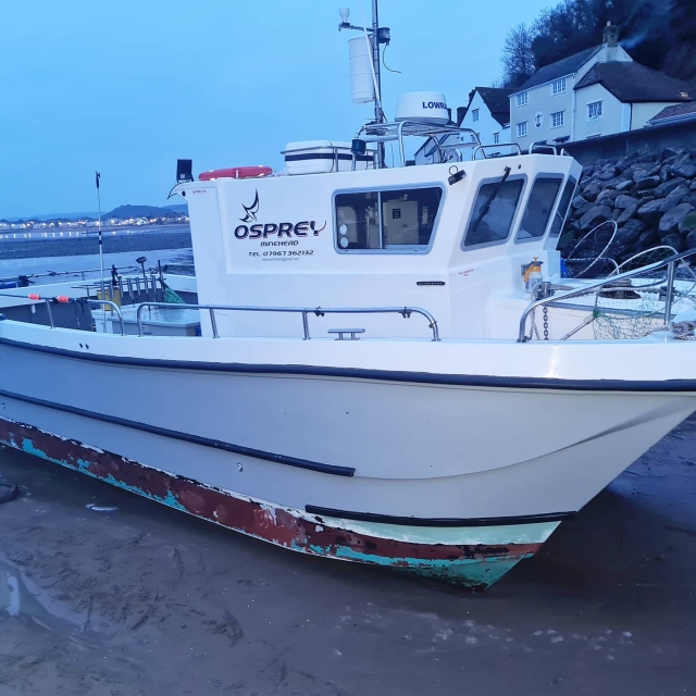  ¡Sube en nuestro barco! 