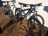 Renta de bicicleta para chavos de día completo (3-8 años) en Weymouth