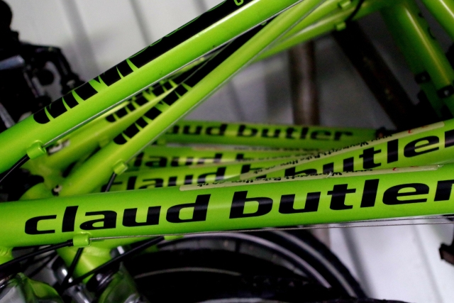 Disponemos de bicicletas para todas las edades 