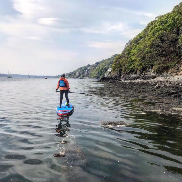 Adquiere habilidades de SUP