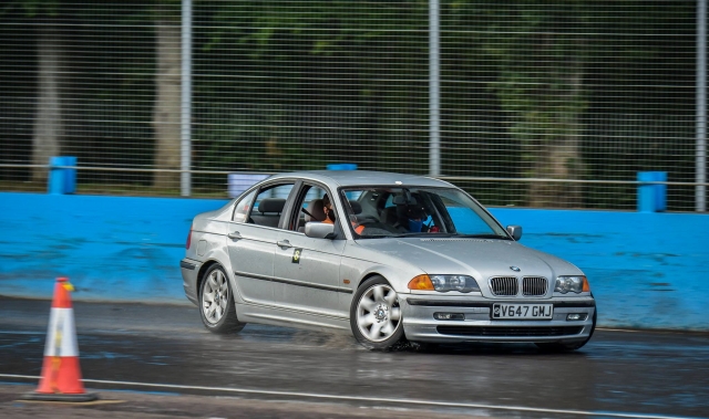  Experiencias de drifting en Oxfordshire 