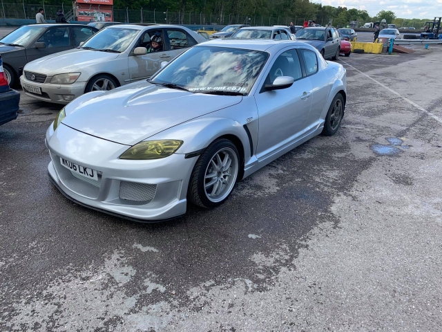 Venga y disfruta de nuestras sesiones de drifting 