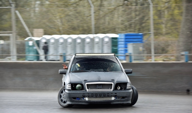  Disfruta de su sesión de drifting