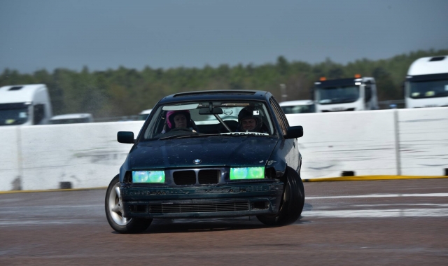  Prepárale para una dosis de adrenalina