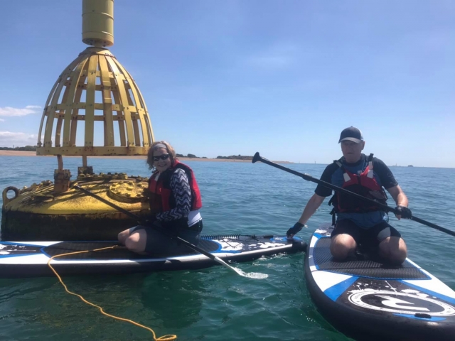  Explora la hermosa bahía