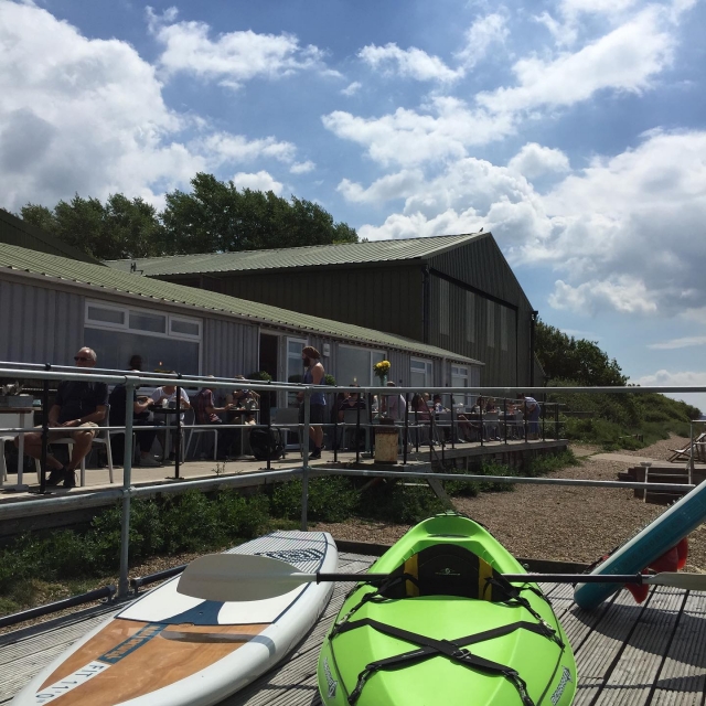 Renta de SUP y Kayak 