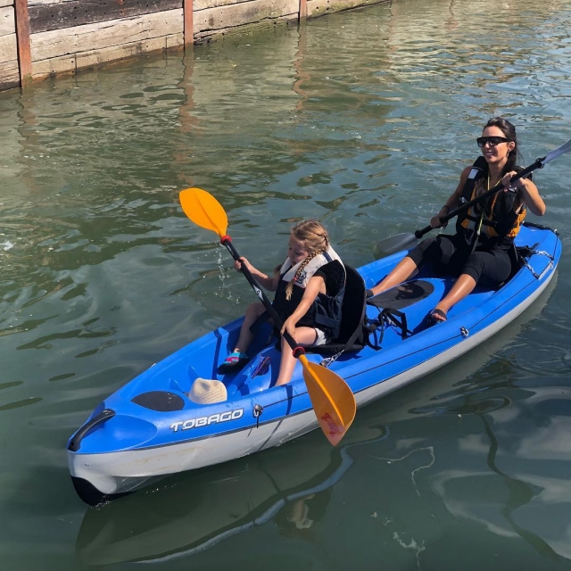 Experimenle un día encantador