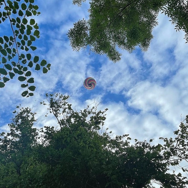  Sobre los cielos