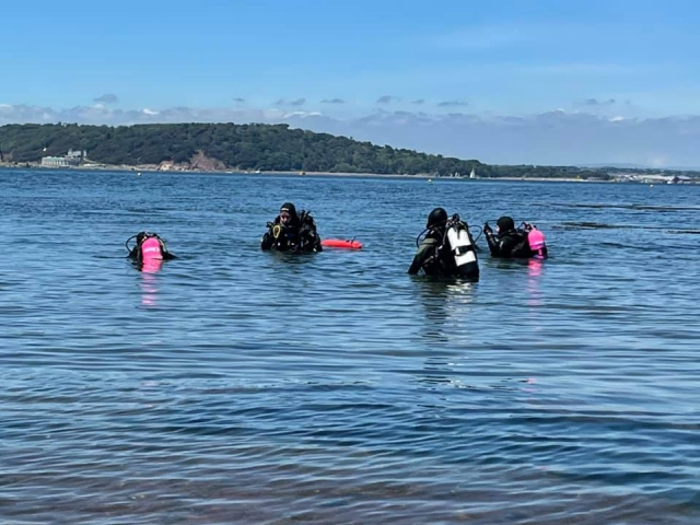 Experiencias de buceo 