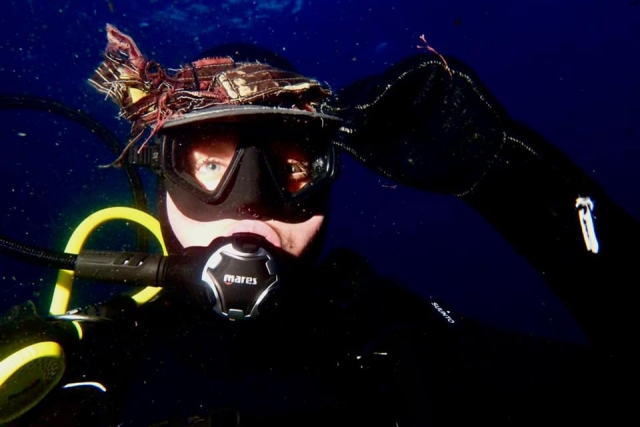  El buceo es la mejor experiencia