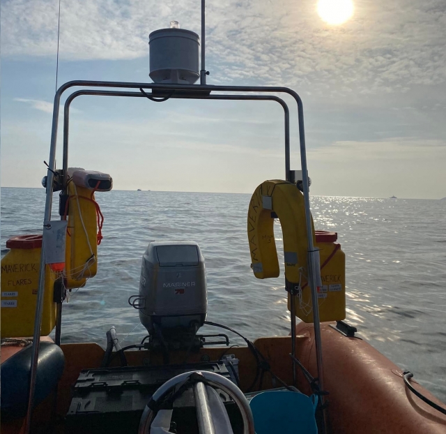  Cartas de pesca submarina 