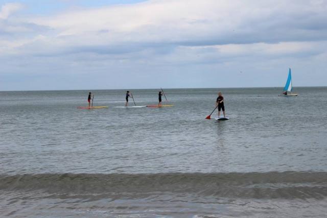  Sesiones de SUP en North Yorkshire 