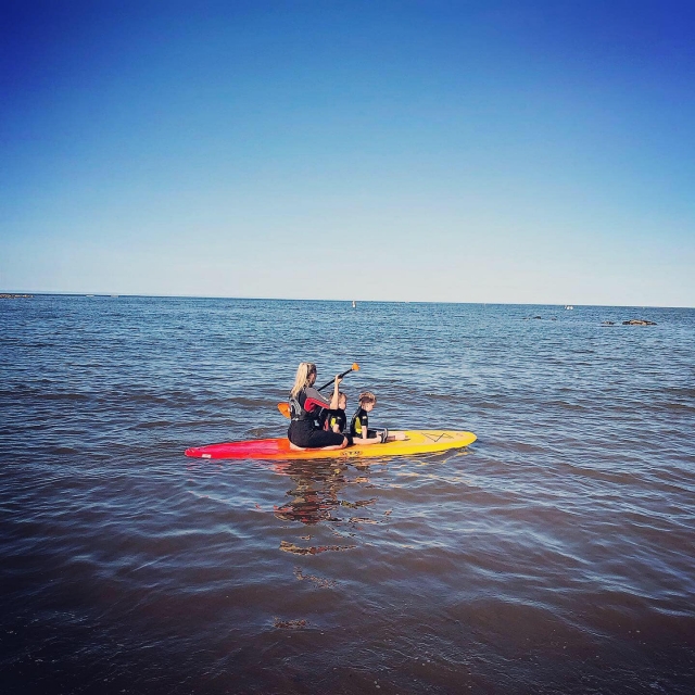 Renta de SUP en North Yorkshire 