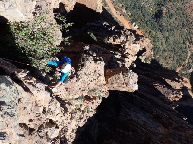  Las mejores experiencias de escalada 