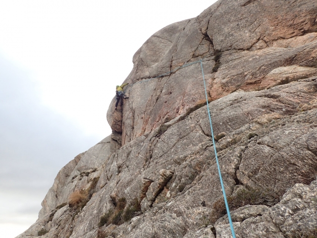  Explorando desde arriba 