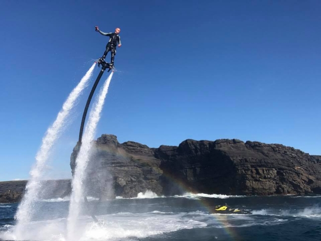  Experimenta esta dosis de adrenalina 