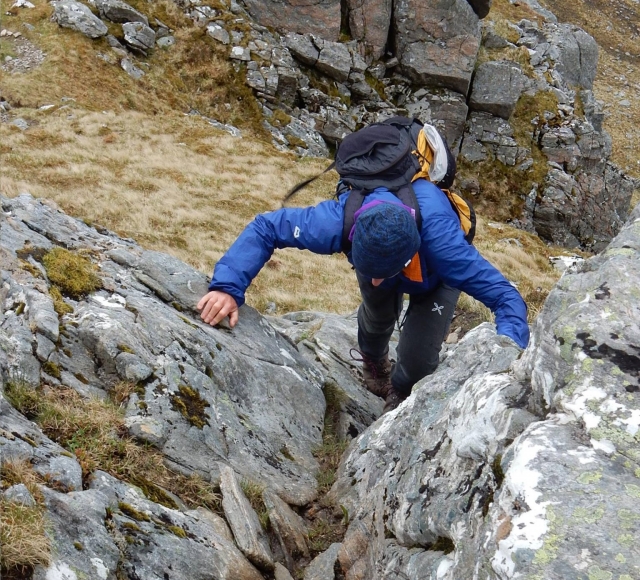  Una divertida aventura de escalada 