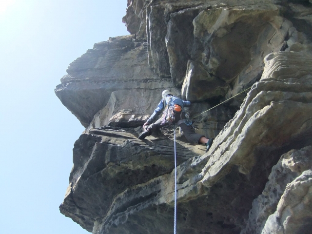 Escalada en Lake District 