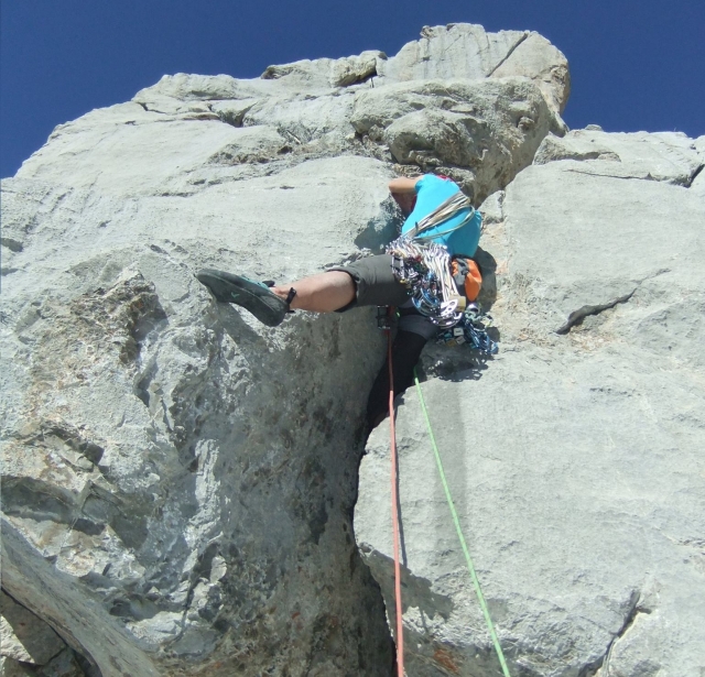  Escalada para principiantes