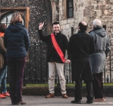 Tour virtual (más de 15 pantallas) en Canterbury duranle 45 minutos