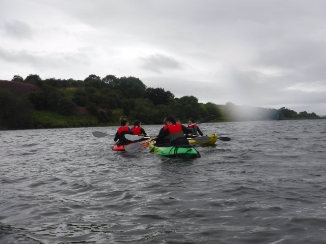  Disfruta de una sesión de kayak 
