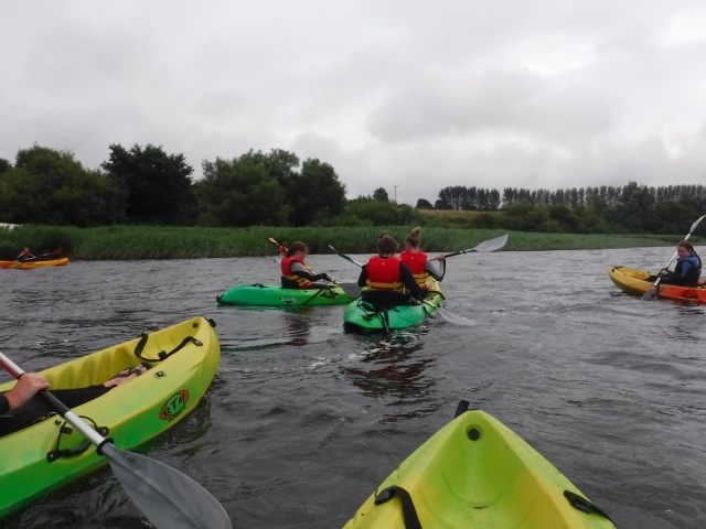 Kayaks doble sit on top 