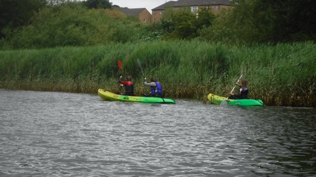  Disfruta de tus divertidas experiencias en kayak