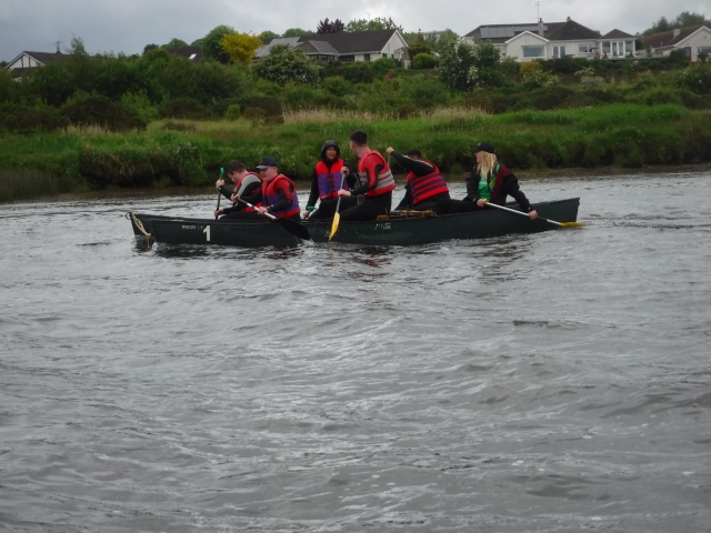  Aventuras en canoa en Irlanda del Norte