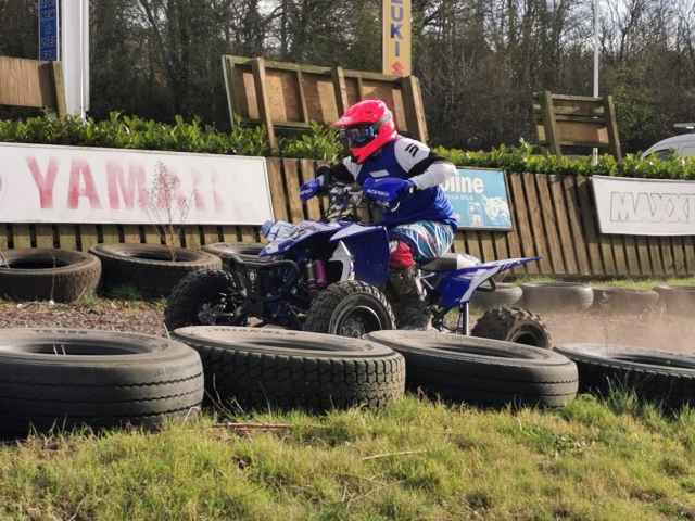  Distráele con una sesión de quads 