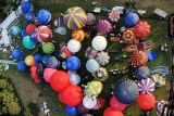Vuelo en globo en Salisbury 4h (entre semana)