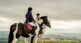 Tour de un día a caballo desde Dublín de Wicklow