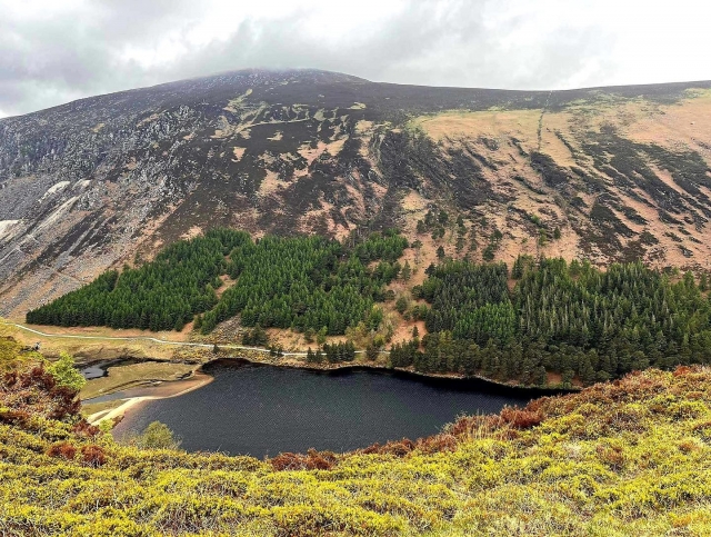  Montañas Wicklow 