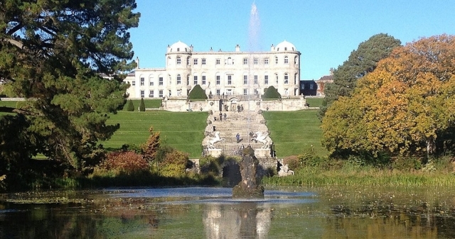 Jardines Powerscourt 