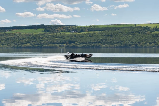  Impresionantes paisajes en el lago Ness