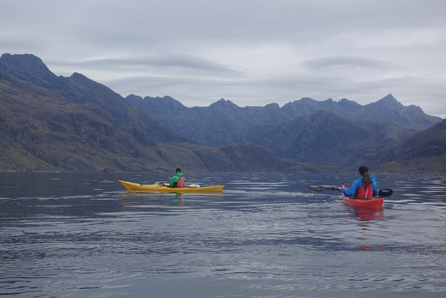  Disfruta de nuestras aventuras en kayak 