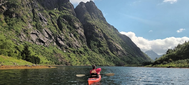 Explorando Applecross 