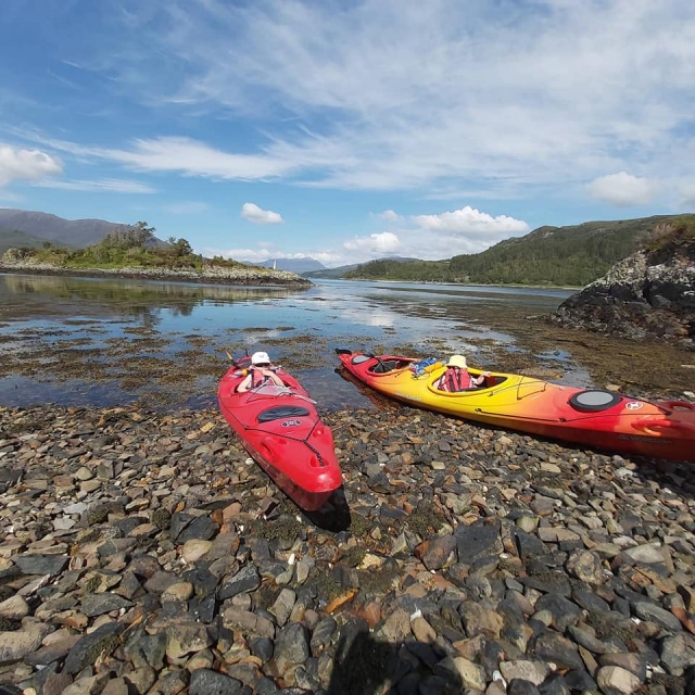  Desconecta de la realidad con un tour en kayak 