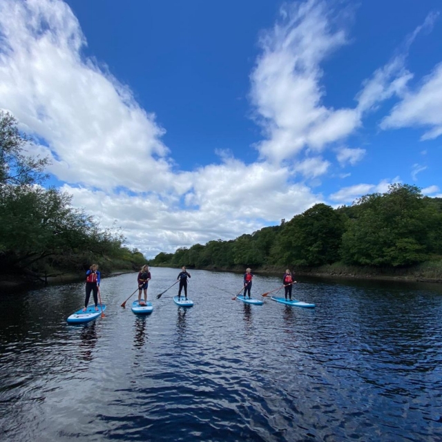 Vistas impresionantes y a medida