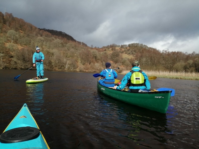  Aventuras de piragüismo en Escocia