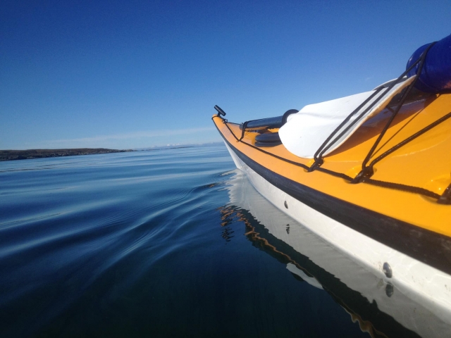 Renta de kayak 