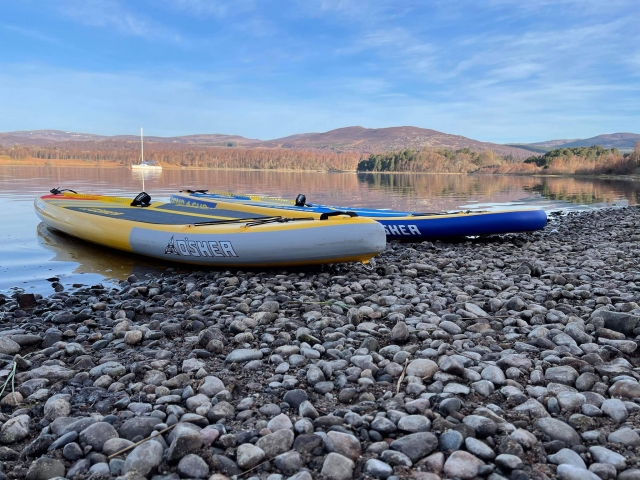  Únase a nosotros para explorar el lago