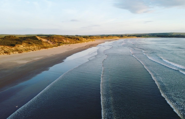  ¡Playa perfecta para SUP!