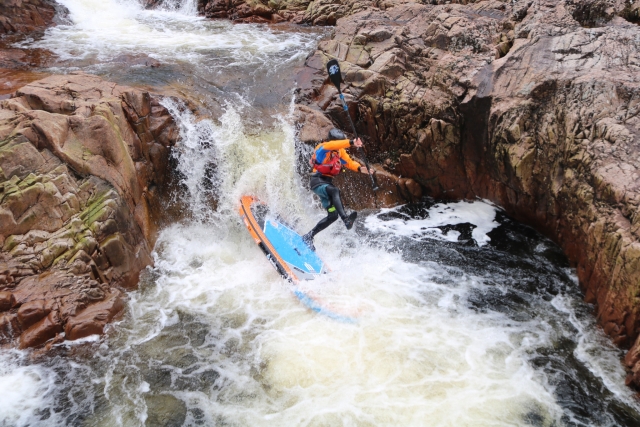  Crazy Paddle 