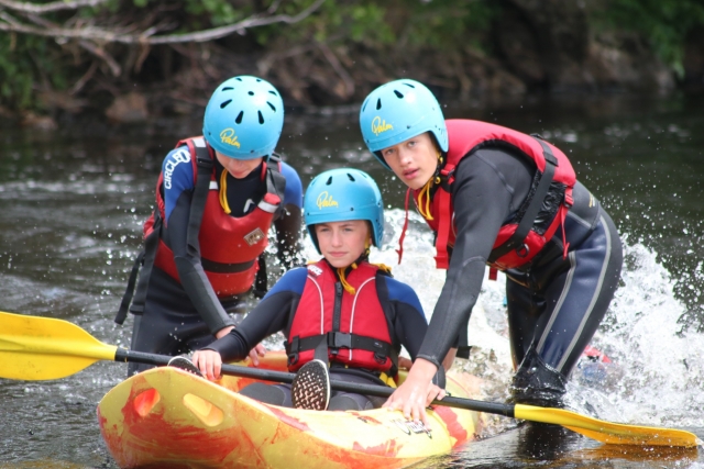 Aprende a remar 